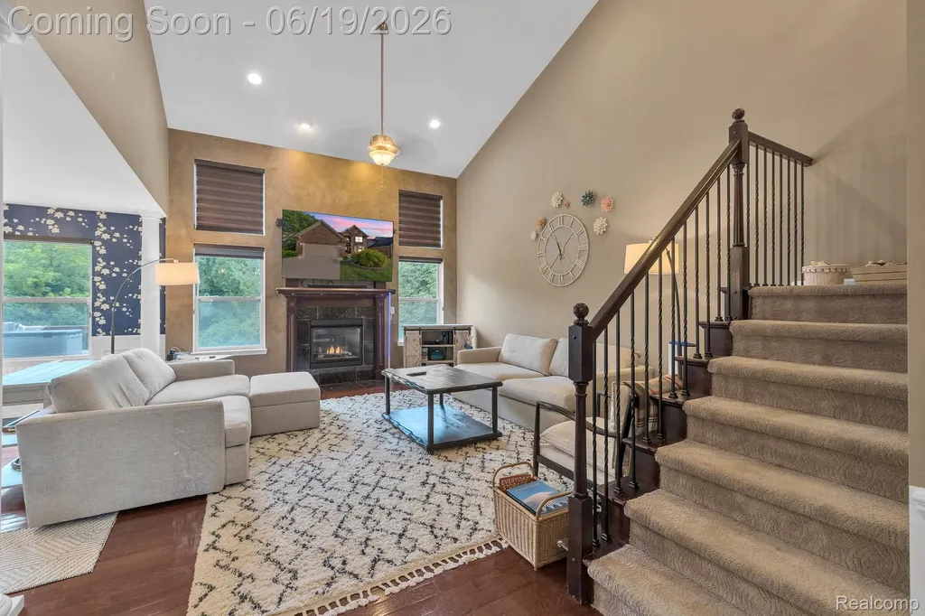 18090 Curtis Court Livonia City MI 48152