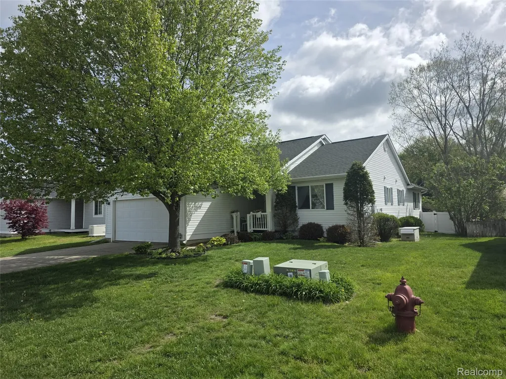 600 Winding River Drive Williamston City MI 48895