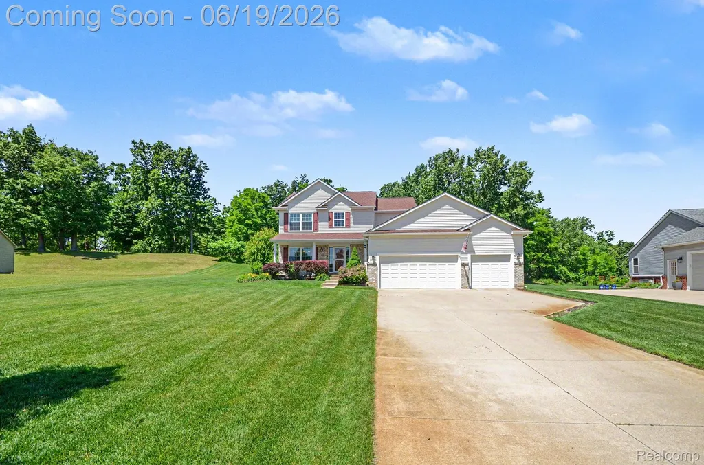 3455 N Quarry Creek Drive White Lake Charter Township MI 48383