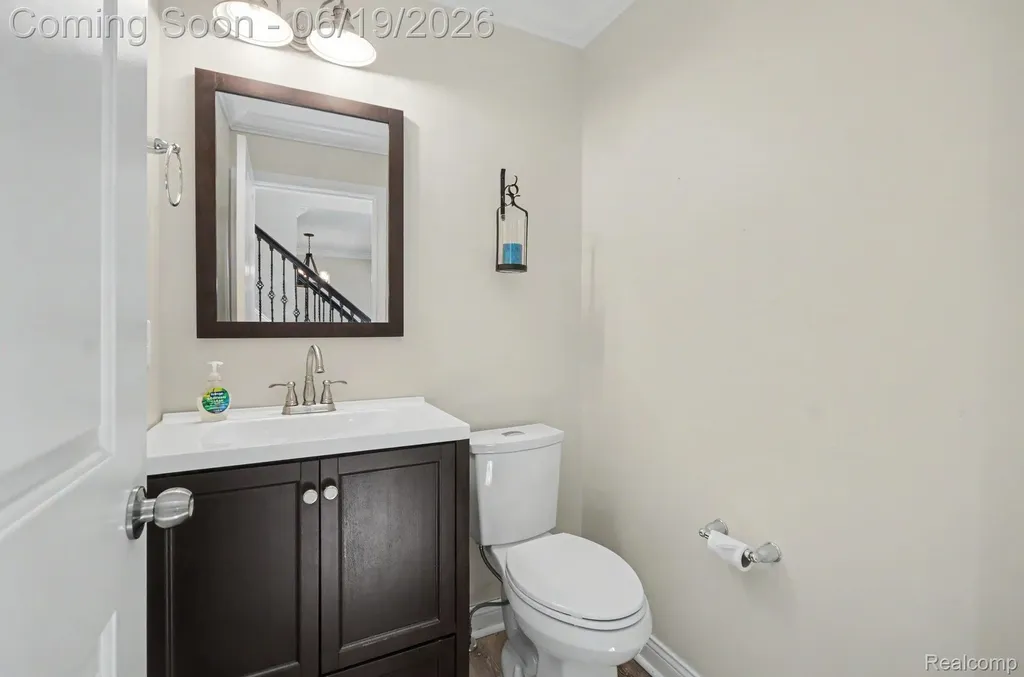3455 N Quarry Creek Drive White Lake Charter Township MI 48383