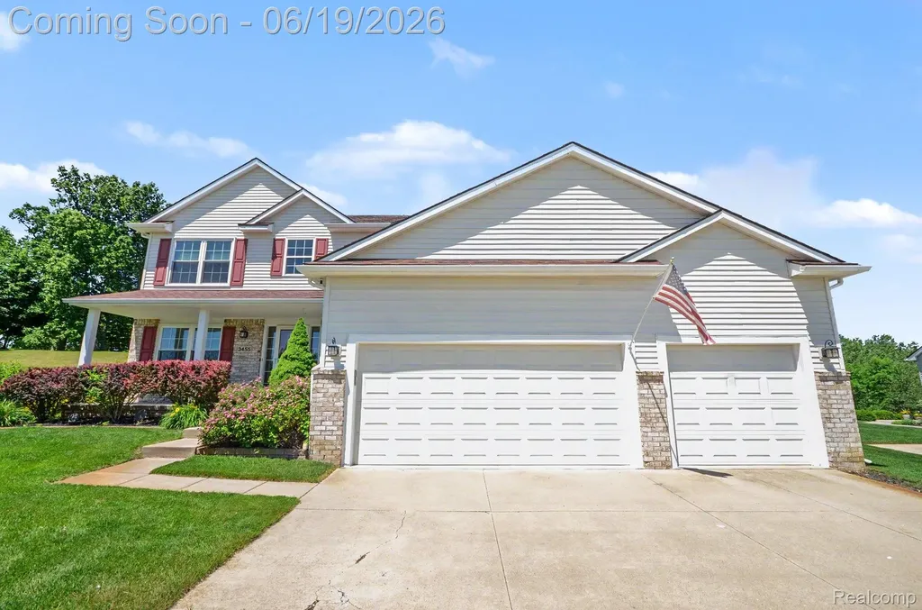 3455 N Quarry Creek Drive White Lake Charter Township MI 48383
