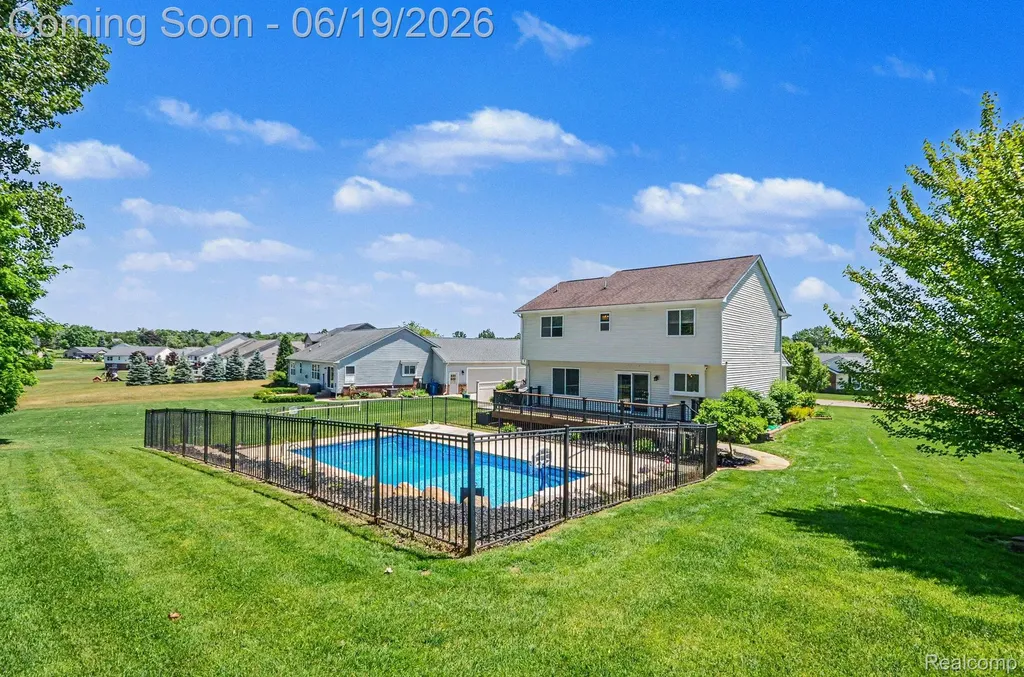 3455 N Quarry Creek Drive White Lake Charter Township MI 48383