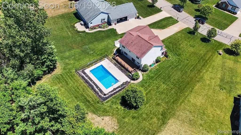 3455 N Quarry Creek Drive White Lake Charter Township MI 48383