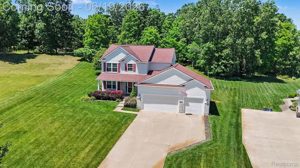 3455 N Quarry Creek Drive White Lake Charter Township MI 48383