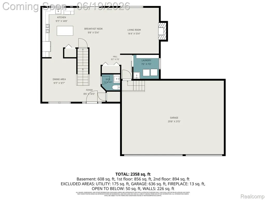 3455 N Quarry Creek Drive White Lake Charter Township MI 48383