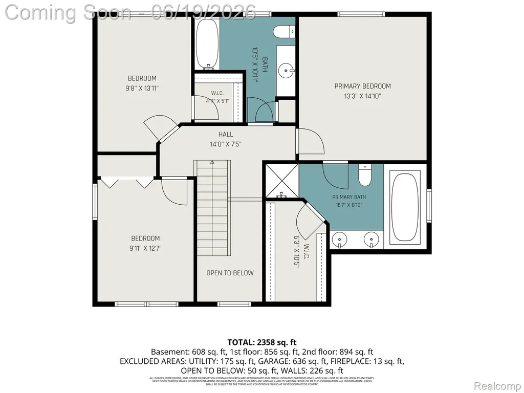 3455 N Quarry Creek Drive White Lake Charter Township MI 48383