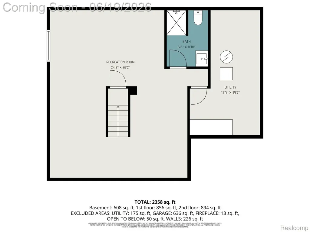 3455 N Quarry Creek Drive White Lake Charter Township MI 48383