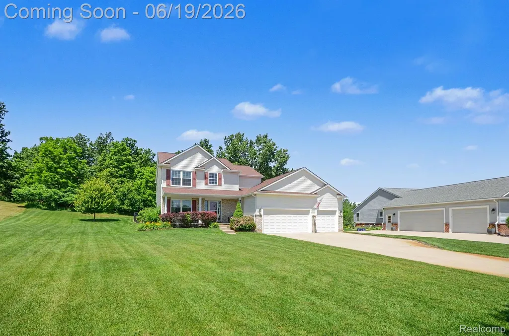 3455 N Quarry Creek Drive White Lake Charter Township MI 48383