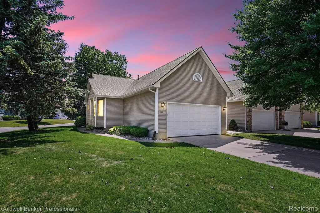 1083 Shalin Drive Davison Township MI 48423