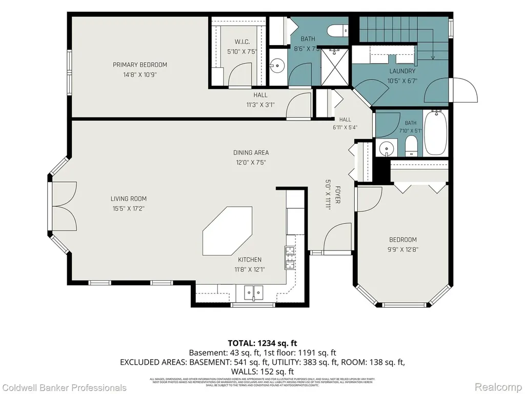 1083 Shalin Drive Davison Township MI 48423