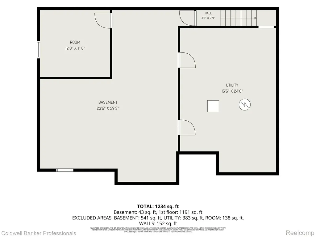 1083 Shalin Drive Davison Township MI 48423