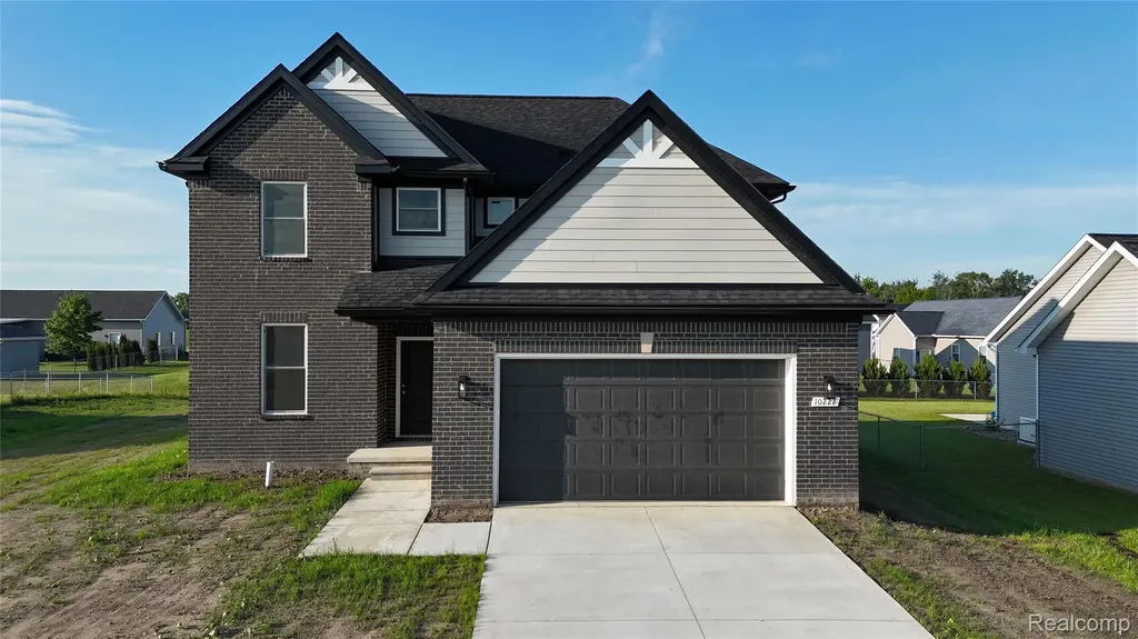 10222 Hunt Drive Richfield Township MI 48423