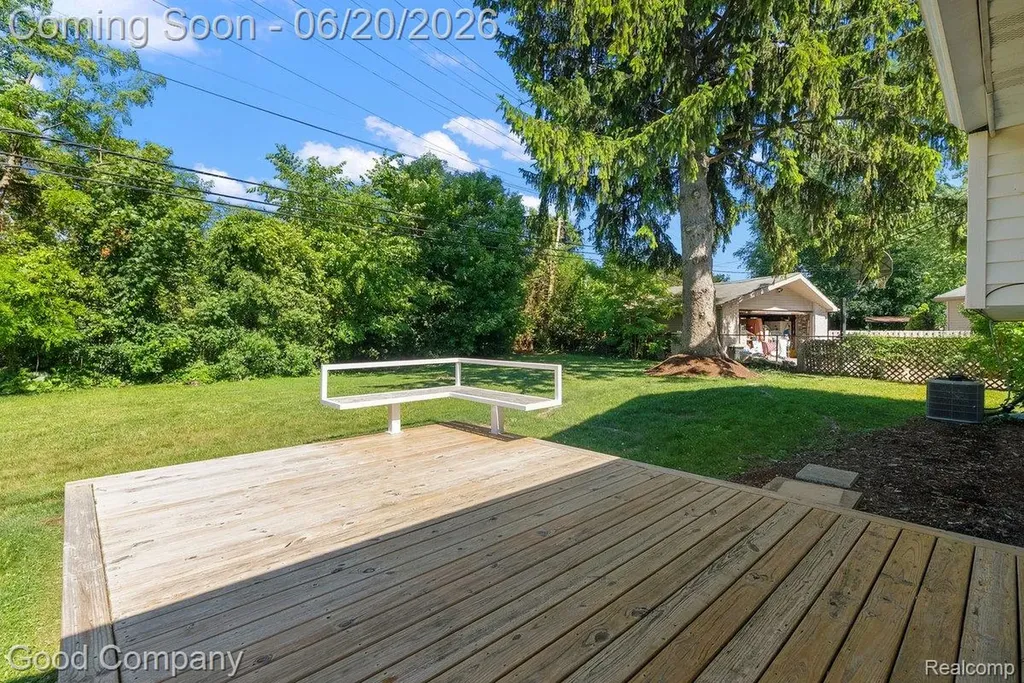 3026 Linwood Court Royal Oak City MI 48073