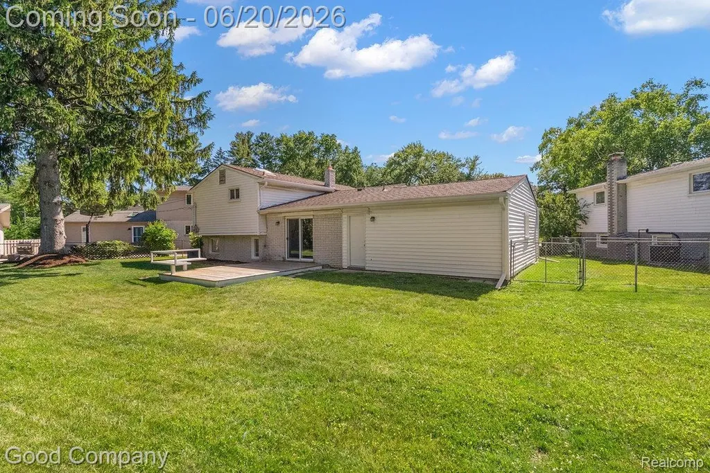 3026 Linwood Court Royal Oak City MI 48073