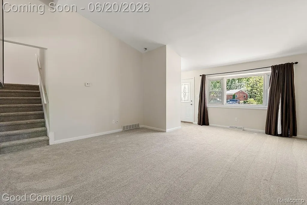 3026 Linwood Court Royal Oak City MI 48073