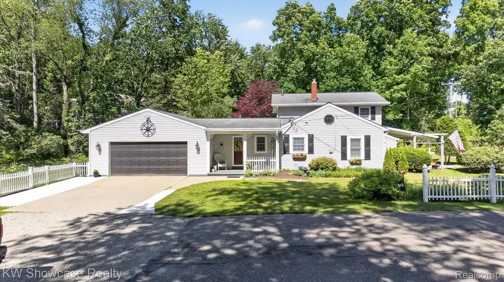612 Sunrise Park Genoa Township MI 48843