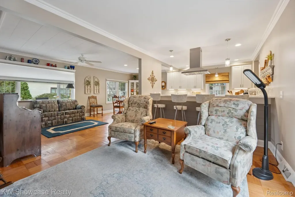 612 Sunrise Park Genoa Township MI 48843