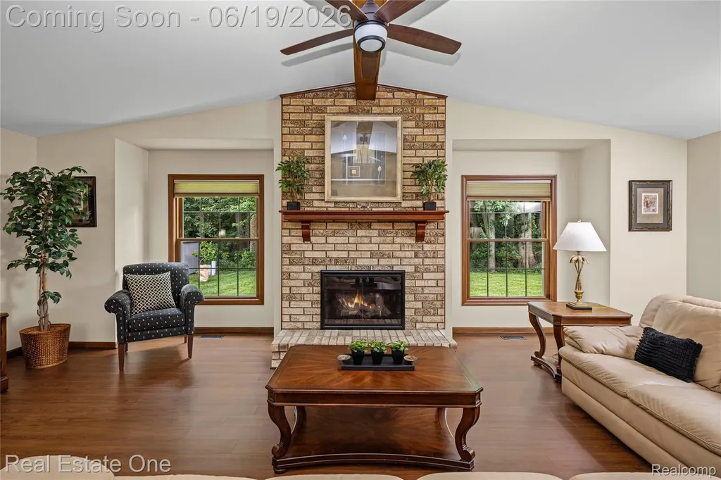 14522 Coulee Drive Sterling Heights City MI 48313