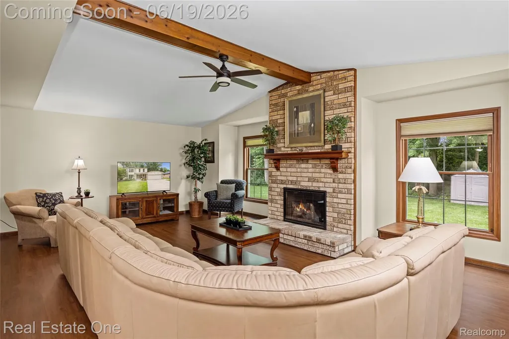 14522 Coulee Drive Sterling Heights City MI 48313
