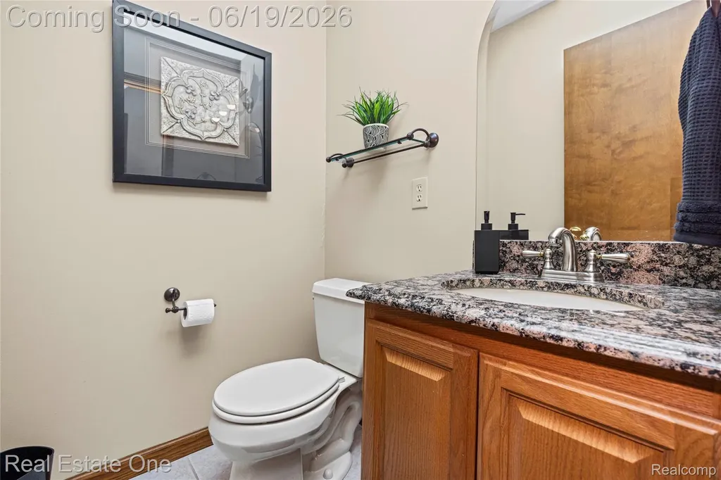 14522 Coulee Drive Sterling Heights City MI 48313