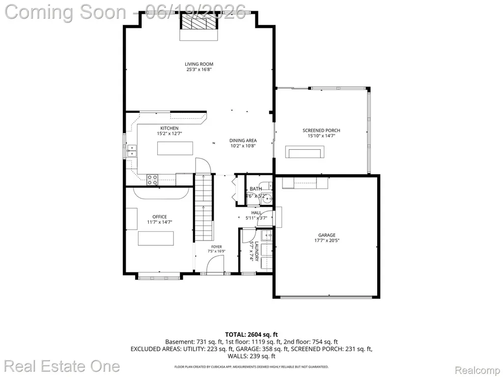 14522 Coulee Drive Sterling Heights City MI 48313