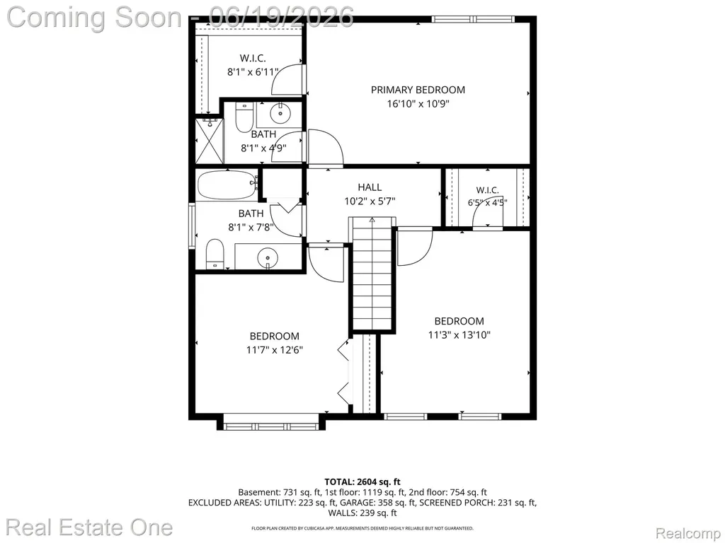 14522 Coulee Drive Sterling Heights City MI 48313