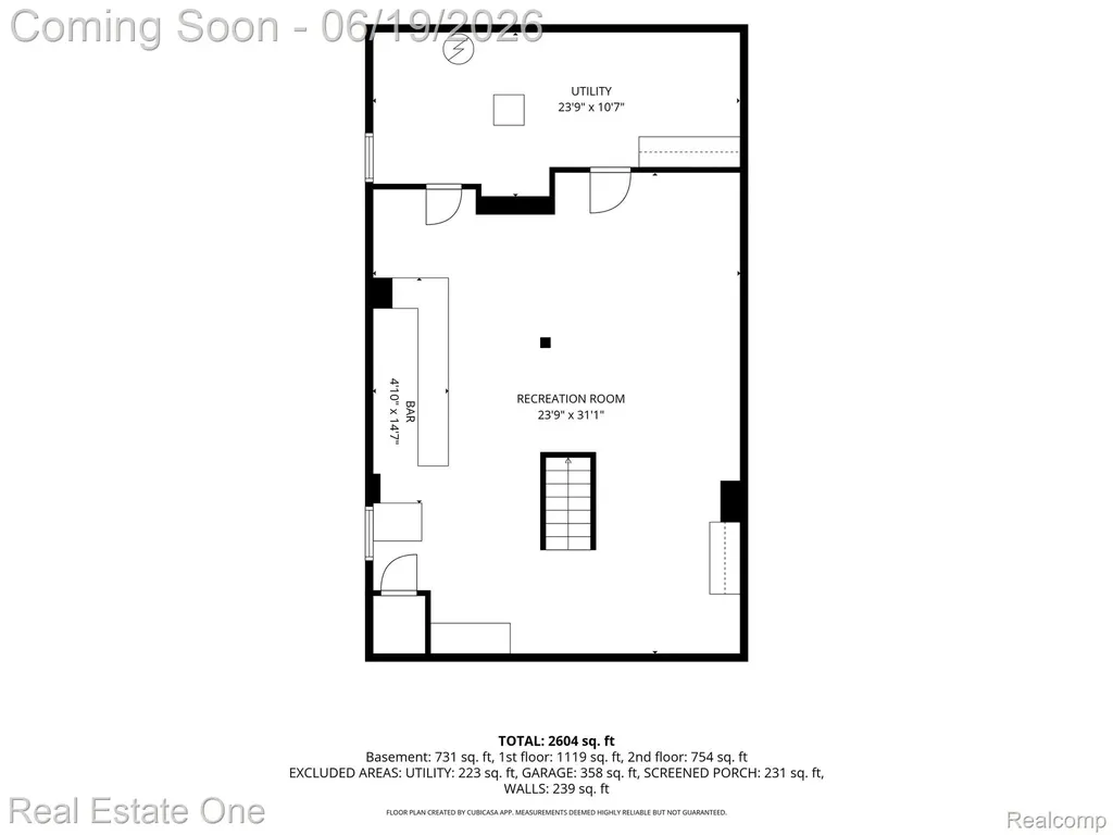 14522 Coulee Drive Sterling Heights City MI 48313