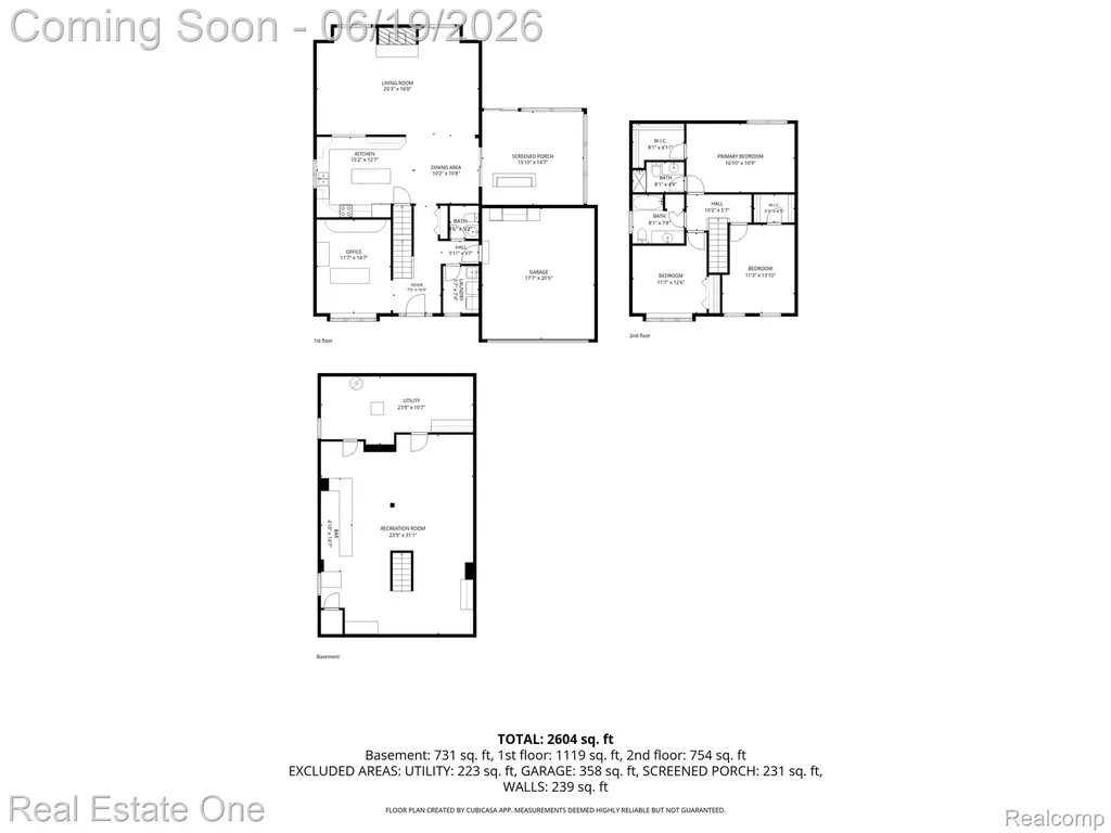 14522 Coulee Drive Sterling Heights City MI 48313