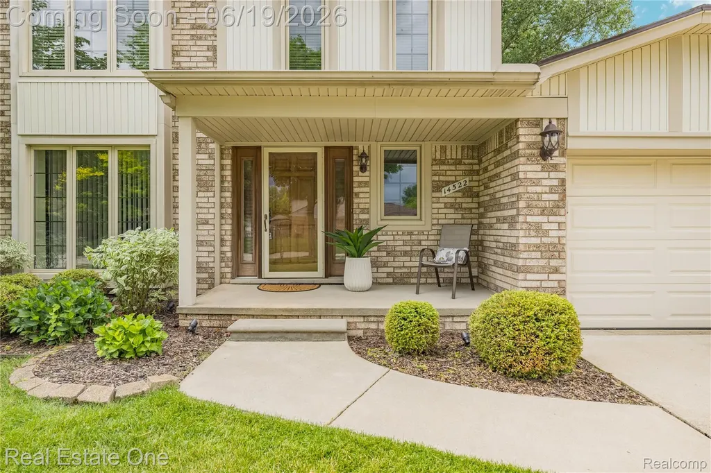 14522 Coulee Drive Sterling Heights City MI 48313