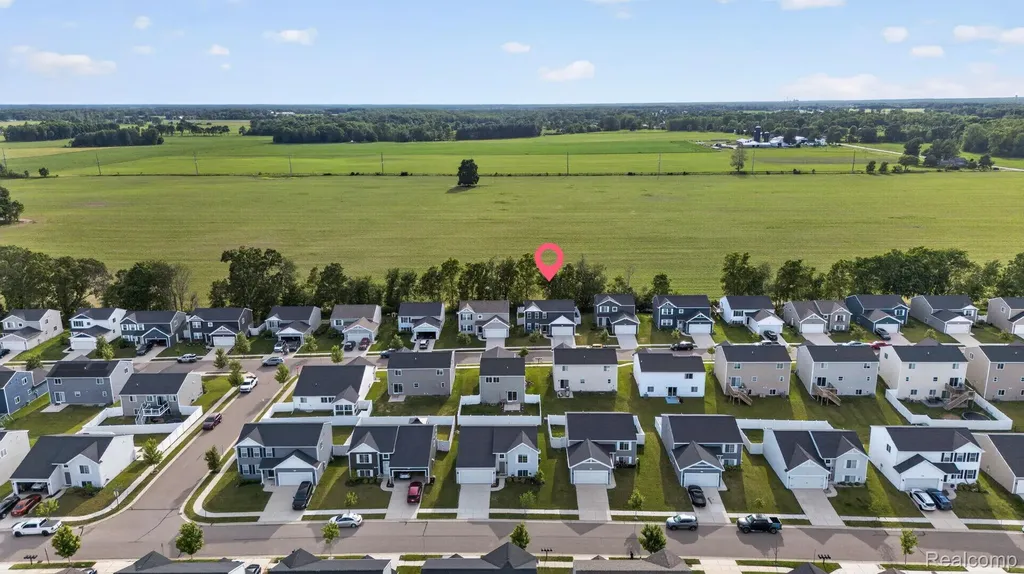 2845 Sycamore River Drive Handy Township MI 48836