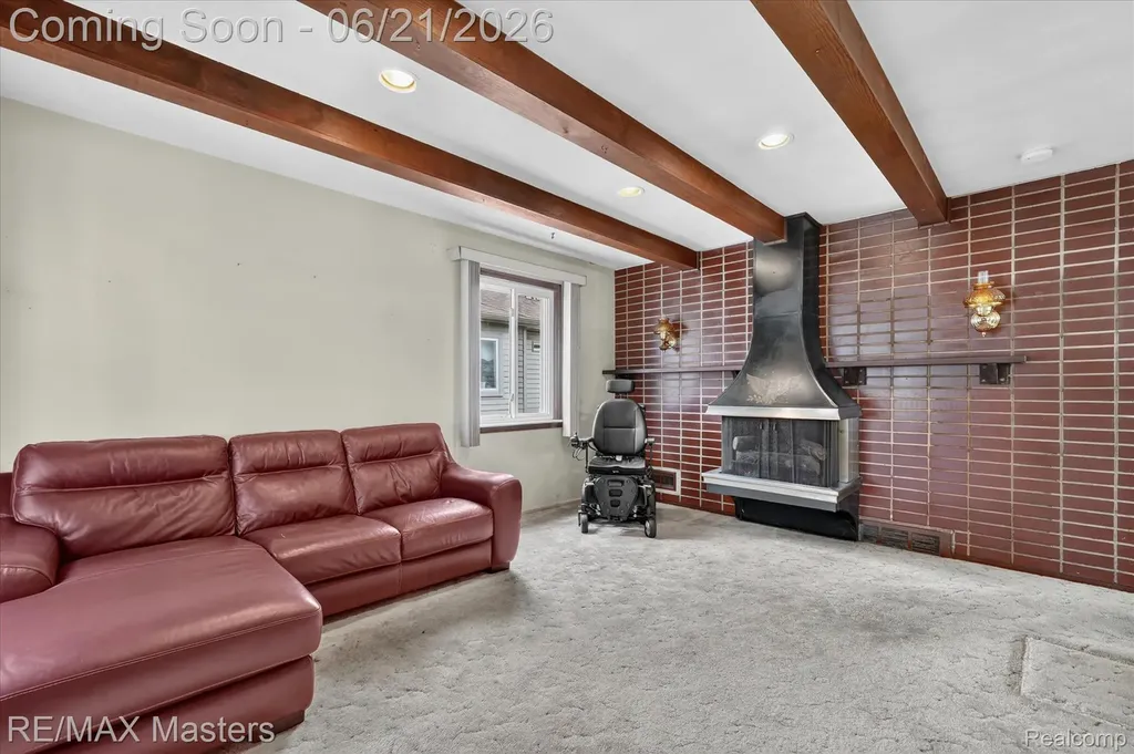 6449 Huron Street Taylor City MI 48180