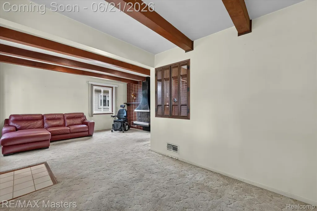 6449 Huron Street Taylor City MI 48180