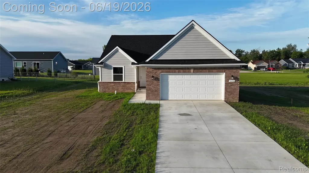 10206 Hunt Drive Davison City MI 48423