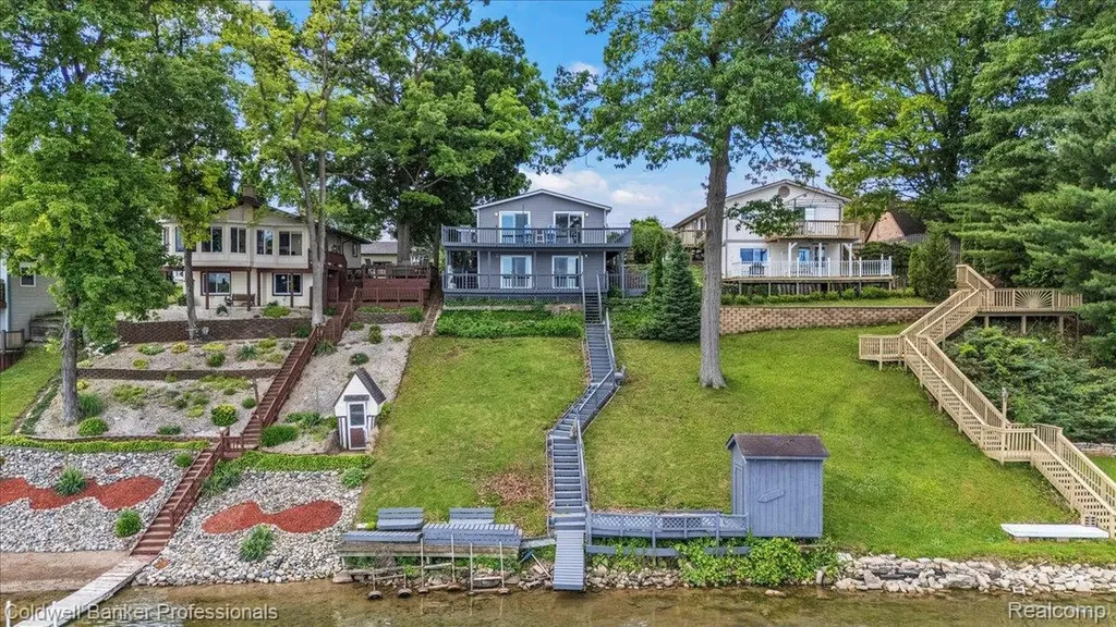 3782 S Shore Drive Elba Township MI 48446