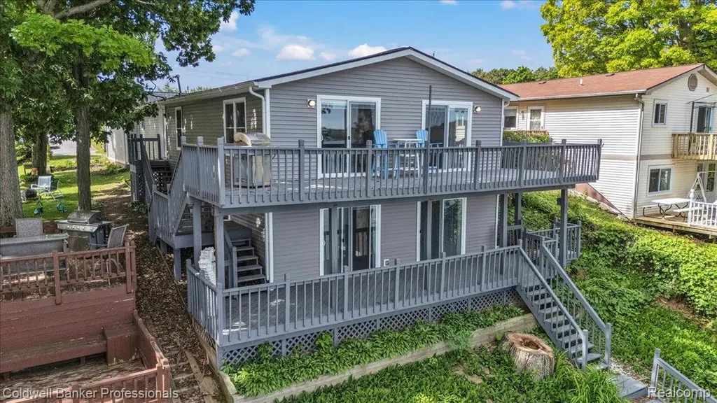 3782 S Shore Drive Elba Township MI 48446