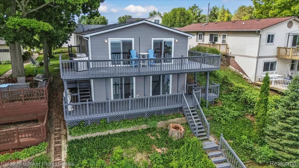 3782 S Shore Drive Elba Township MI 48446