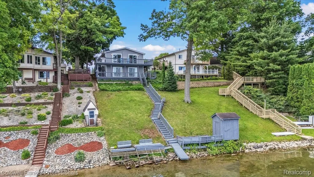 3782 S Shore Drive Elba Township MI 48446
