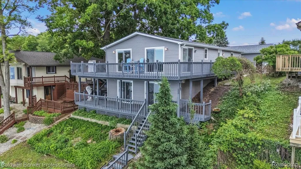 3782 S Shore Drive Elba Township MI 48446