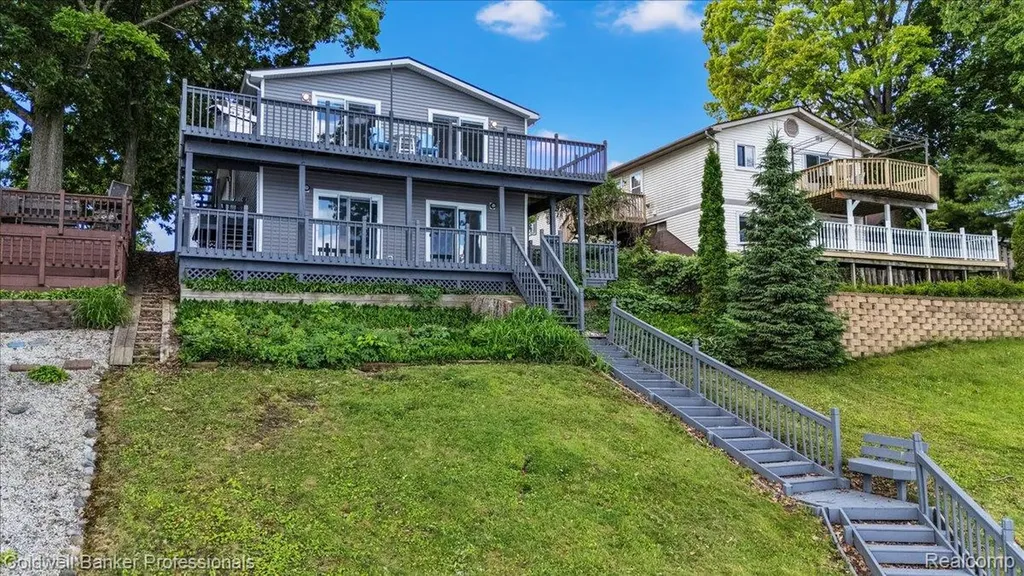 3782 S Shore Drive Elba Township MI 48446