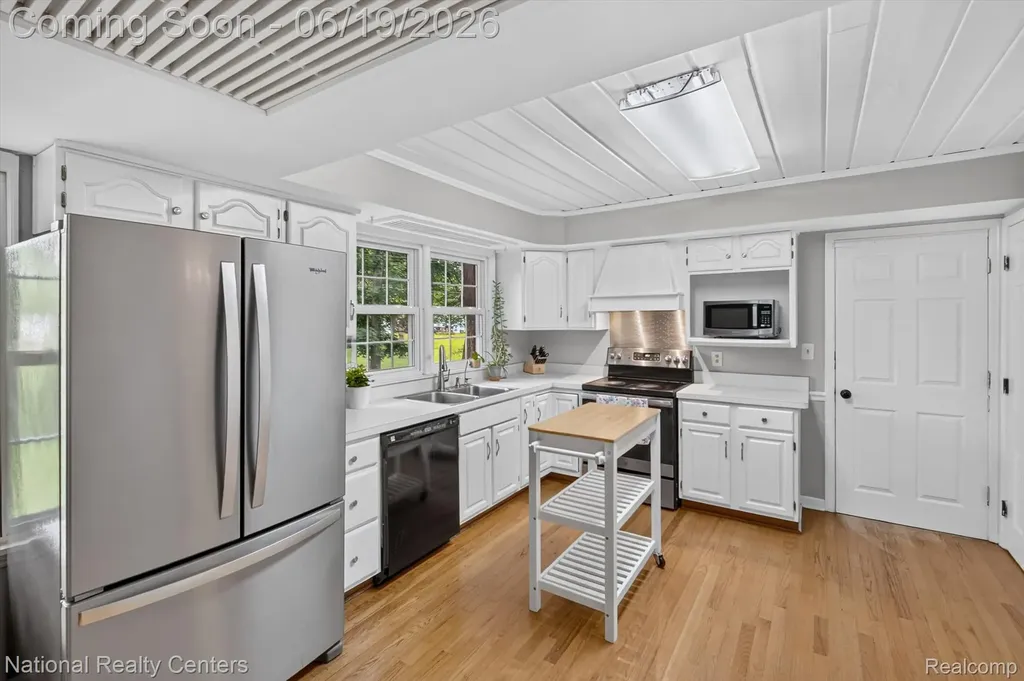 360 Woodland Drive Lyon Charter Township MI 48178