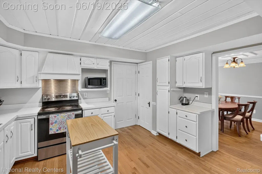 360 Woodland Drive Lyon Charter Township MI 48178