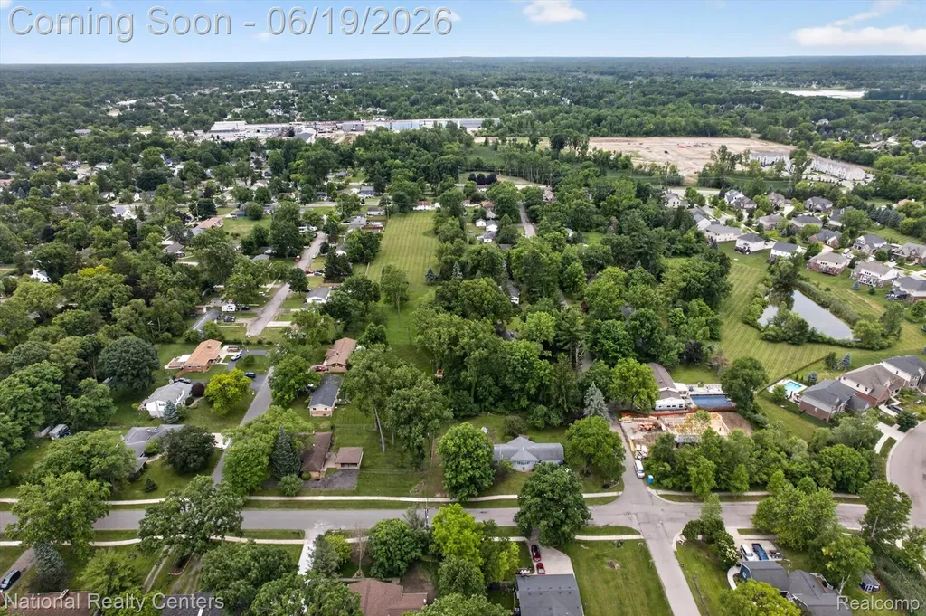 360 Woodland Drive Lyon Charter Township MI 48178