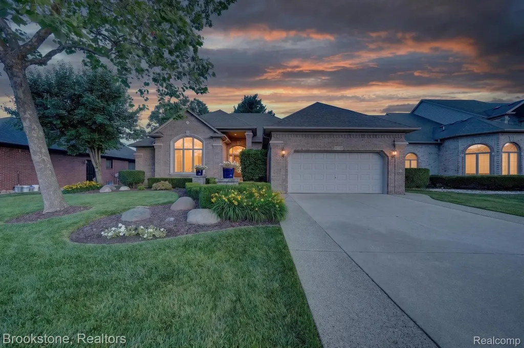 47749 Dennis Baert Drive Macomb Township MI 48044