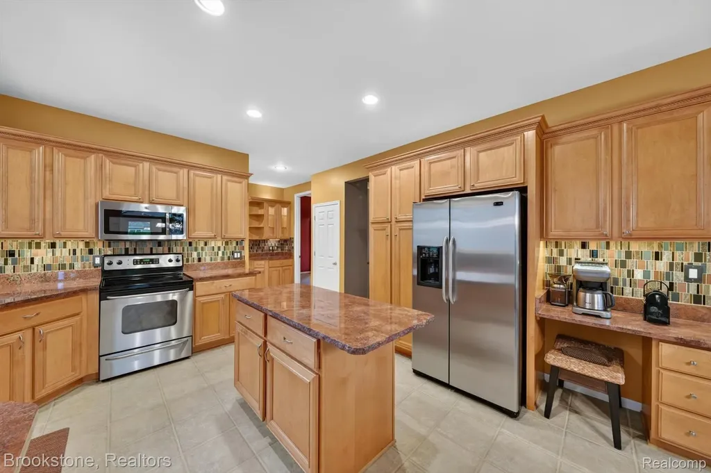 47749 Dennis Baert Drive Macomb Township MI 48044