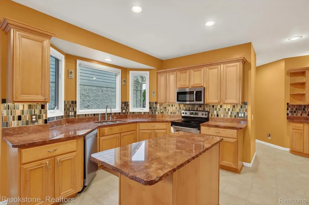 47749 Dennis Baert Drive Macomb Township MI 48044