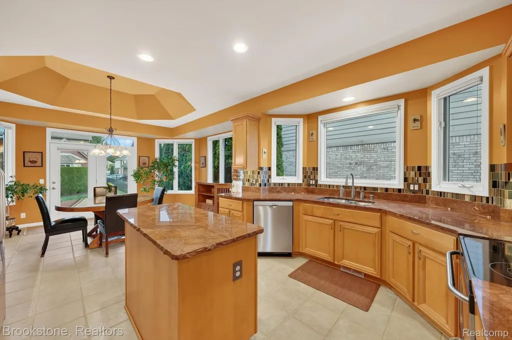 47749 Dennis Baert Drive Macomb Township MI 48044