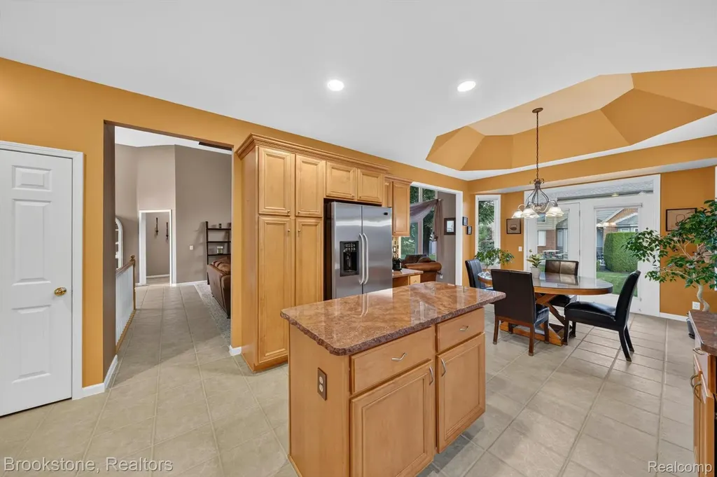47749 Dennis Baert Drive Macomb Township MI 48044