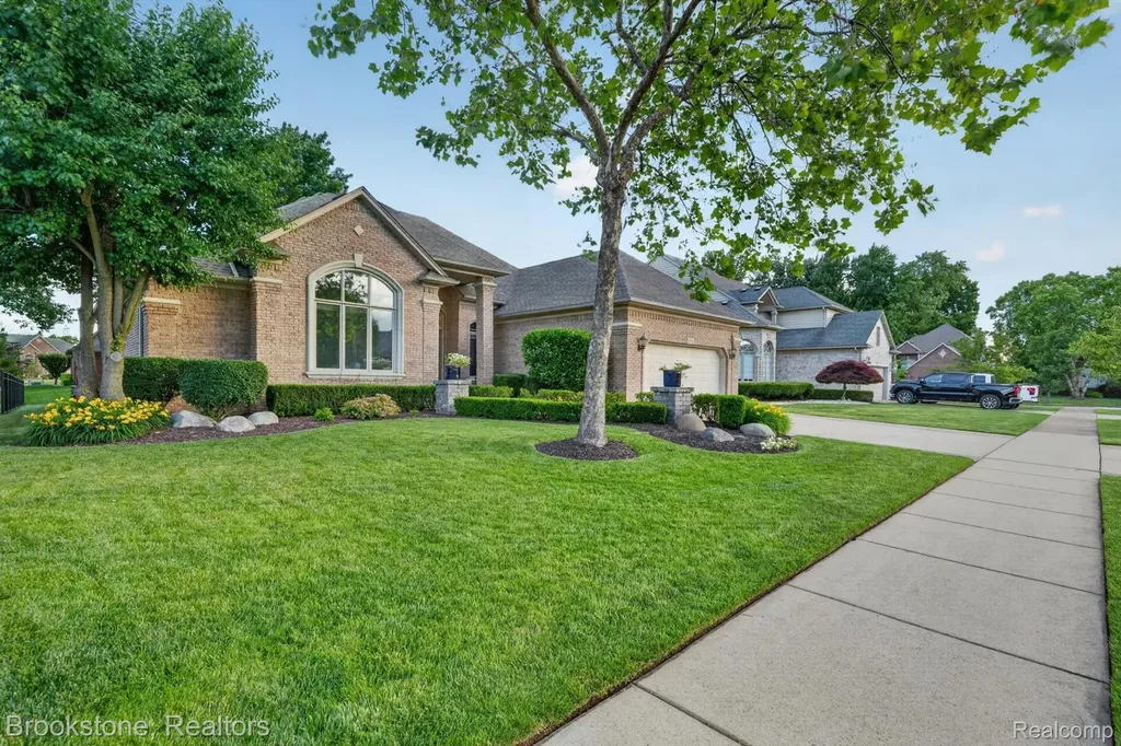47749 Dennis Baert Drive Macomb Township MI 48044