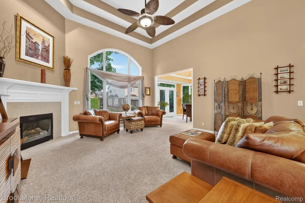 47749 Dennis Baert Drive Macomb Township MI 48044