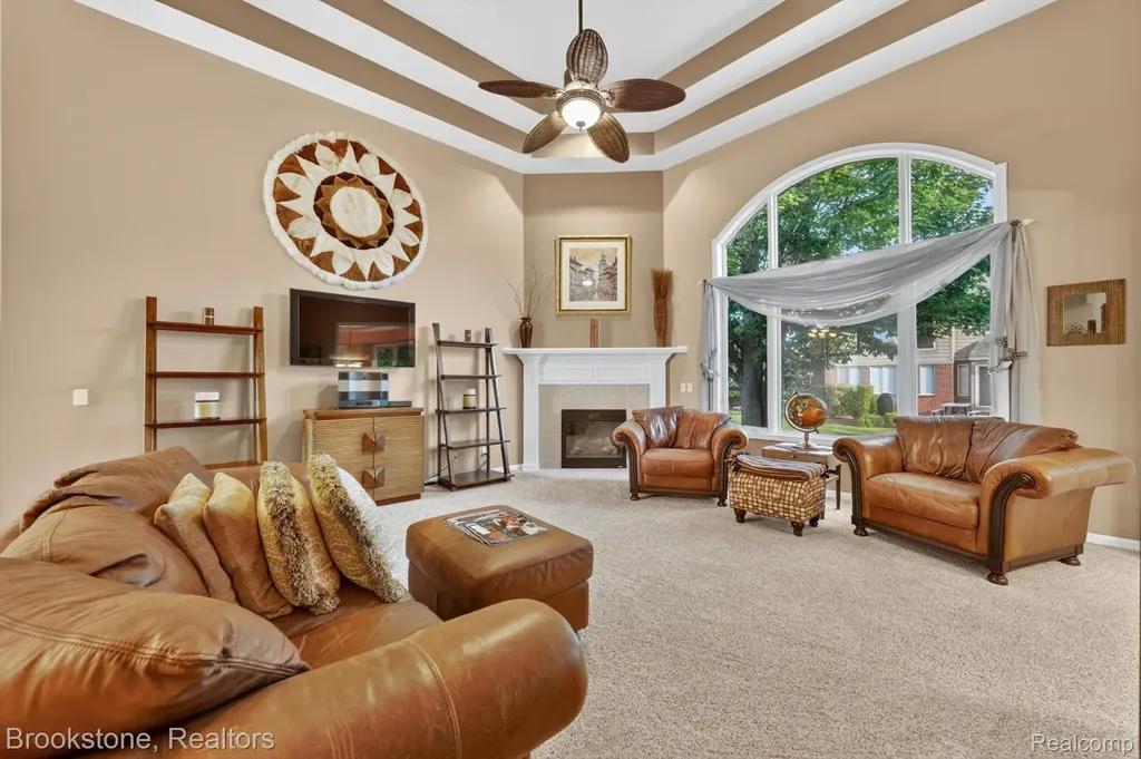 47749 Dennis Baert Drive Macomb Township MI 48044